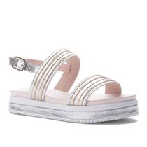 Sandália Junior Mini Sua Cia Ecoform Prata Sandália Junior Mini Sua Cia Ecoform Prata