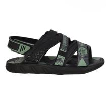 Sandália Jurassic Park Super Mascara Infantil