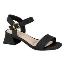 Sandália Juvenil Infantil Molekinha Saltinho Bloco Básica