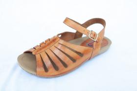 Sandália Kate Serella Rasteira Fechado na frante Em Couro Dia Dia 6010 Sandália Kate Serella Rasteira Fechado na frante Em Couro Dia Dia 6010