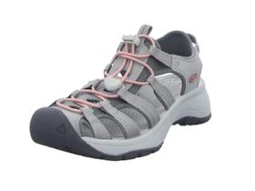 Sandália KEEN Astoria West Feminina Cinza Coral Tamanho 8 EUA