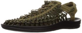 Sandália KEEN UNEEK Classic Verde Oliva Escuro Preto US10 Sandália KEEN UNEEK Classic Verde Oliva Escuro Preto US10