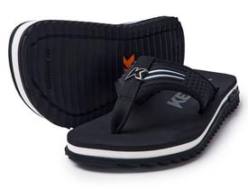 Sandalia Kenner Chinelo Masculino Kivah K-Pro Preto Original