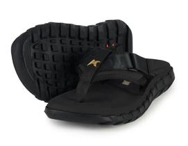 Sandalia Kenner Chinelo Masculino Megah L7 Plus Preto Original