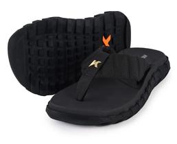 Sandalia Kenner Chinelo Masculino Megah L7 Plus Preto Original