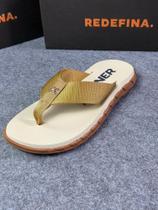Sandalia Kenner Chinelo Masculino Megah L7 Plus Preto Original