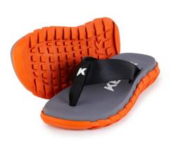 Sandalia Kenner Chinelo Masculino Megah L7 Plus Preto Original