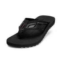 Sandália Kenner Kivah Black Full Force Preto Masculino