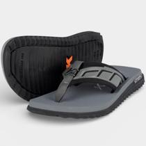 Sandália Kenner Kivah Full Force Masculina - Cinza - 38