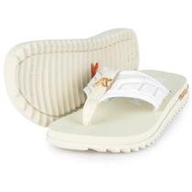 Sandália Kenner Kivah Full Force Masculina - Off White