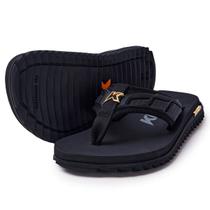 Sandália Kenner Kivah Full Force Masculina - Preto - 39