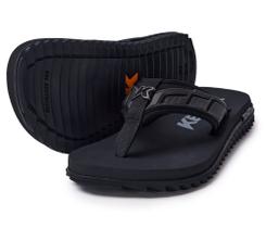 Sandália Kenner Kivah Full Force Preto Preto 38 ao 44