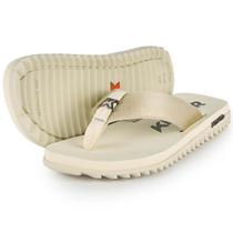 Sandália Kenner Kivah Masculina - Off White Sandália Kenner Kivah Masculina - Off White