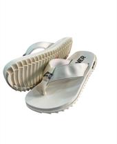 Sandália Kenner Kivah Masculina - Off White
