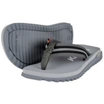 Sandália Kenner Kivah Reflex Cinza/Preto 1300022305 42 Sandália Kenner Kivah Reflex Cinza/Preto 1300022305 42