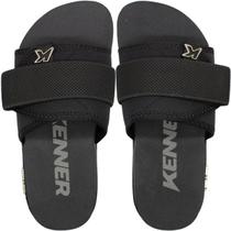 Sandália Kenner Kivah Slide Solado Tratorado Masculina Sandália Kenner Kivah Slide Solado Tratorado Masculina