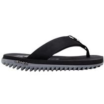 Sandália Kenner Kivah (Tipo Tks) Nylon Cinza/Preto 40