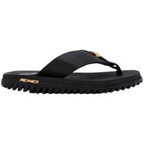 Sandália Kenner Kivah (Tipo Tks) Nylon Preto/Preto Masculino 43