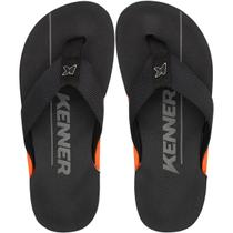 Sandália Kenner Masculina NK6 PRO Cor:LaranjaTamanho:41