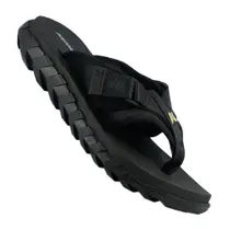 Sandália Kenner Megah Collab L7 Plus Masculino Preto Sandália Kenner Megah Collab L7 Plus Masculino Preto