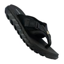Sandália Kenner Megah Collab L7 Plus Masculino Preto Sandália Kenner Megah Collab L7 Plus Masculino Preto