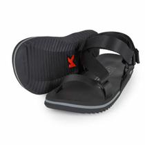 Sandália Kenner Pro Trekking NK6 Masculina - Preto