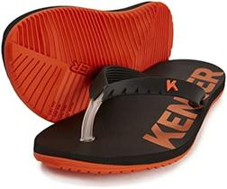 Sandália Kenner Red masculina Original, Cor: Laranja/ Preto. Ref: ( DNN-07) Sandália Kenner Red masculina Original, Cor: Laranja/ Preto. Ref: ( DNN-07)