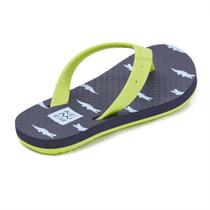 Sandalia Kenner Summer Croco Infantil