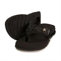 Sandália Kenner Ultra Full Force Masculino Preto Sandália Kenner Ultra Full Force Masculino Preto