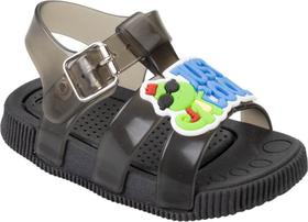 Sandália Keto Baby Injetada Just Cool Preto Cód: 169