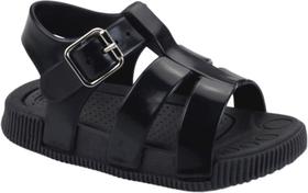 Sandália Keto Injetada Preto Linha Conforto Cód: 66
