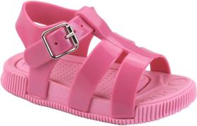 Sandália Keto Injetada Rosa Linha Conforto Cód: 66 Sandália Keto Injetada Rosa Linha Conforto Cód: 66
