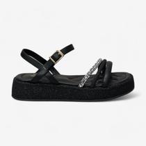 Sandália Kidy Flat Form Feminina Infantil