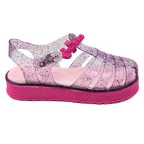Sandália Kidy Gloss Belinha Rosa Infantil Conforto Original Sandália Kidy Gloss Belinha Rosa Infantil Conforto Original