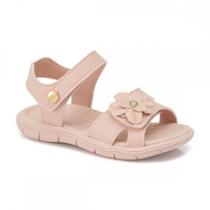 Sandalia Klin 171259 Papete Tic Tac Menina Infantil