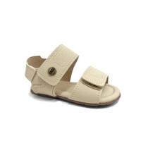 Sandália Klin Infantil Baby Cup Cake 515254 Off White New Sandália Klin Infantil Baby Cup Cake 515254 Off White New