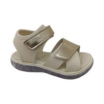 Sandalia klin papete luzinha meninas 229-021-000 Sandalia klin papete luzinha meninas 229-021-000