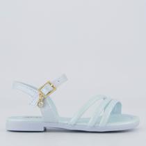Sandália Klin Suami Mini Infantil Azul