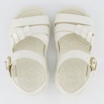 Sandália Klin Tic Tac Casual I Infantil Off White Sandália Klin Tic Tac Casual I Infantil Off White