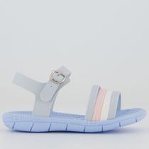 Sandália Klin Tic Tac Infantil Azul Claro Sandália Klin Tic Tac Infantil Azul Claro