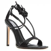 Sandália Lace Up Cecconello Couro 2008001 Sandália Lace Up Cecconello Couro 2008001