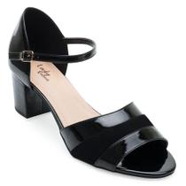 Sandália Lady Queen PT AN25-12909 Sandália Lady Queen PT AN25-12909
