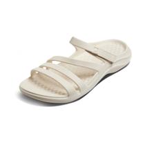 Sandália Lakeshore Feminina Joybees Conforto Cor Osso W5 Sandália Lakeshore Feminina Joybees Conforto Cor Osso W5