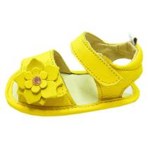 Sandalia Lala Lipe Lara Amarelo 36