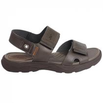 Sandália Latego Itapuã Couro 1254