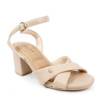 Sandália Lia Line Comfort Nude