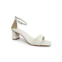 Sandália Lia Line Feminina 2042.70425 Off White