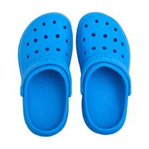 Sandália Life Shoes Cloggis Infantil Azul