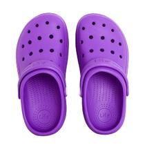 Sandália Life Shoes Cloggis Infantil Roxo Sandália Life Shoes Cloggis Infantil Roxo