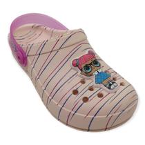 Sandália Lol Playfun Babuch 21891 Rosa Sandália Lol Playfun Babuch 21891 Rosa